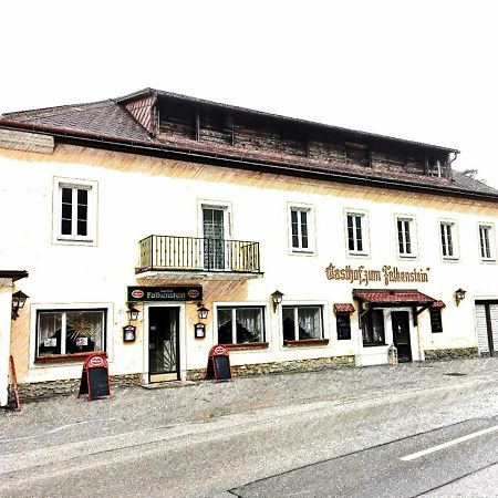 Gasthof Zum Falkenstein Hotel Schwarzau im Gebirge Luaran gambar